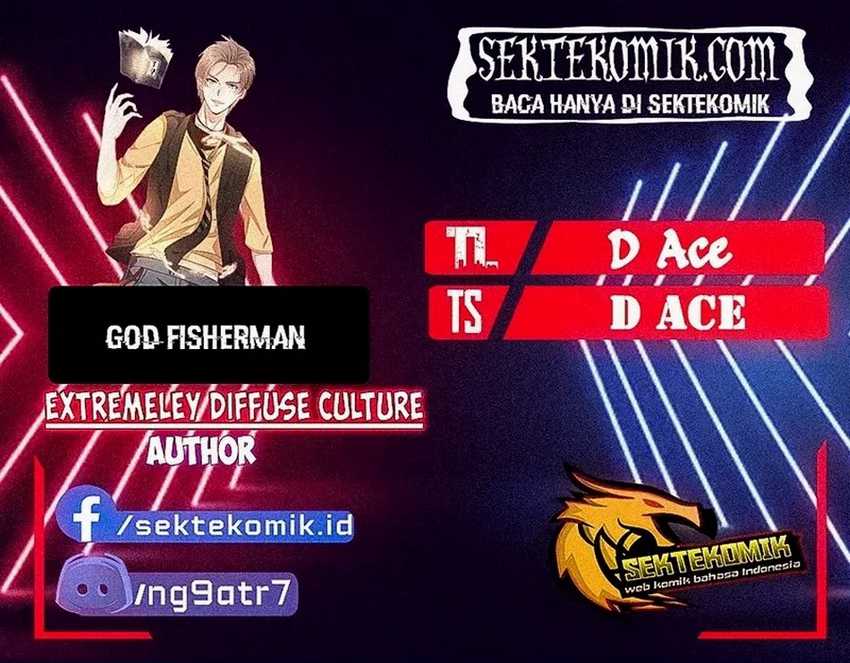 God Fisherman Chapter 197 Gambar 1